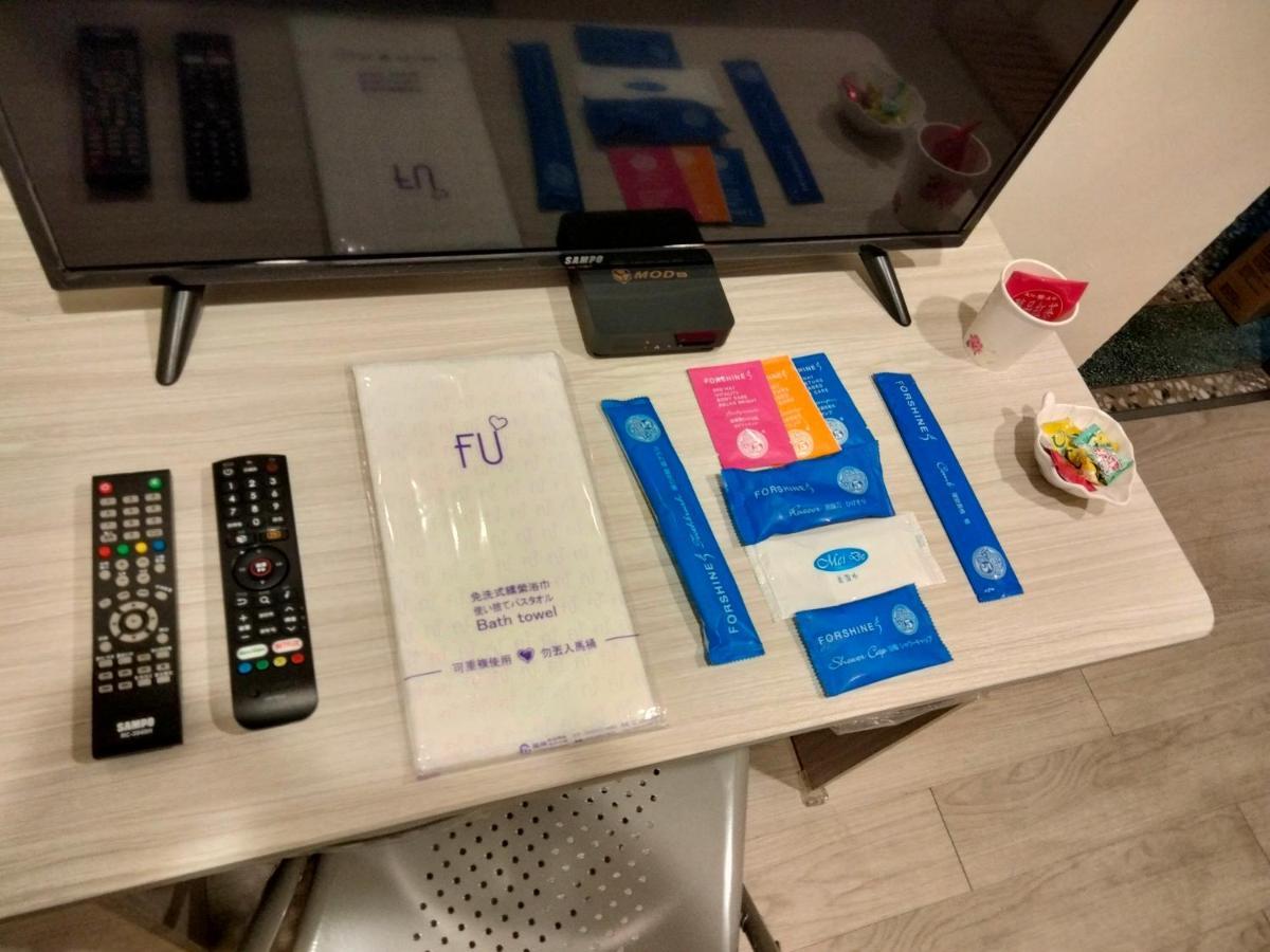 Yataku Apartment Puli Luaran gambar